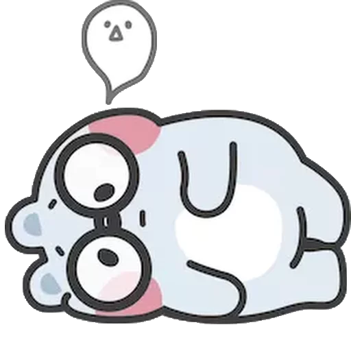 Tonton friends sticker 11
