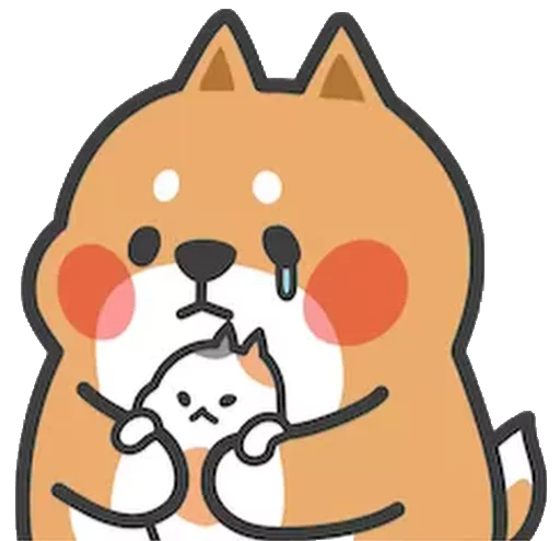 Tonton friends sticker 3