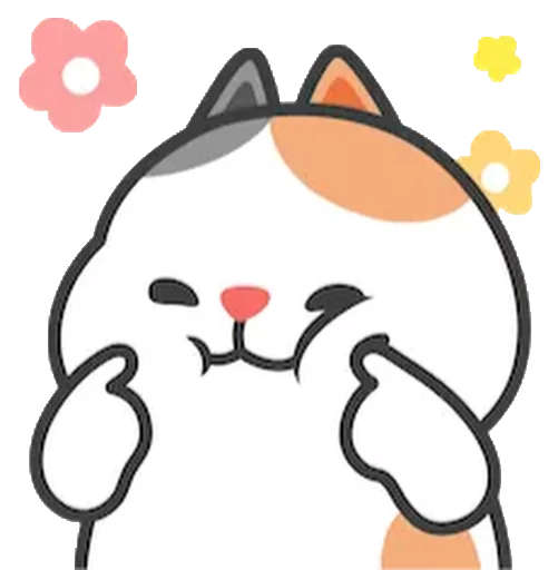 Tonton friends sticker 4