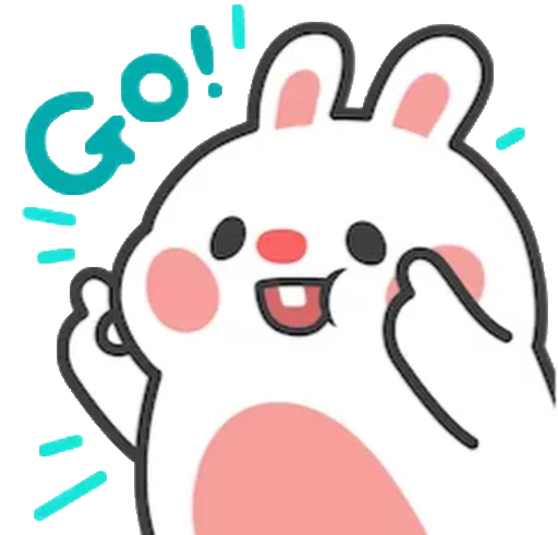 Tonton friends sticker 7