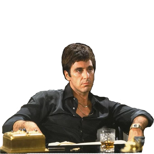 Scarface sticker 2