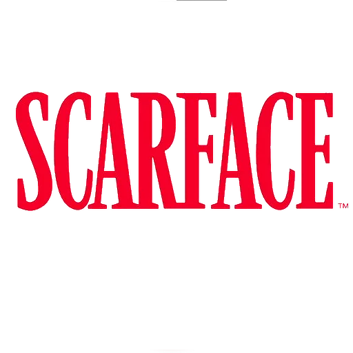 Scarface sticker 8