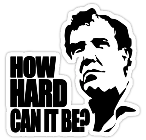 TopGear sticker 7