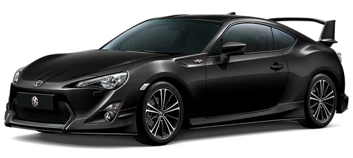 TOYOTA sticker 2