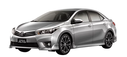 TOYOTA sticker 11