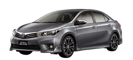 TOYOTA sticker 12