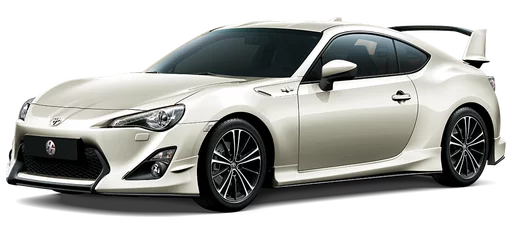 TOYOTA sticker 6