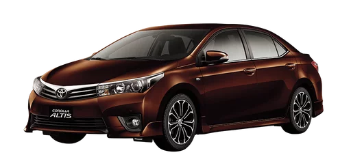 TOYOTA sticker 7