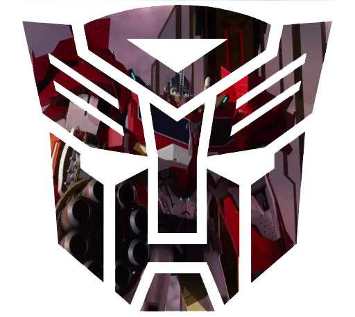 Transformers sticker 2