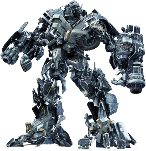 Transformers sticker 11