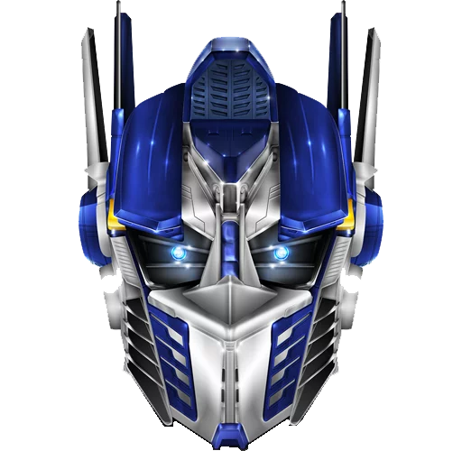 Transformers sticker 3