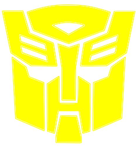 Transformers sticker 6