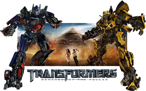 Transformers sticker 7