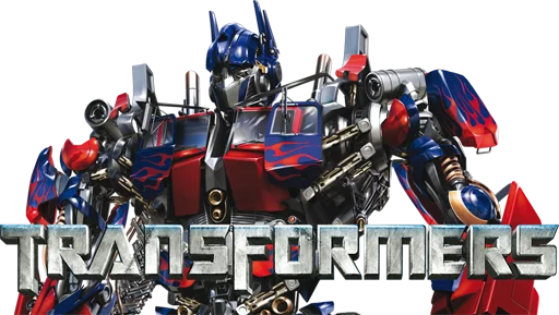 Transformers sticker 8