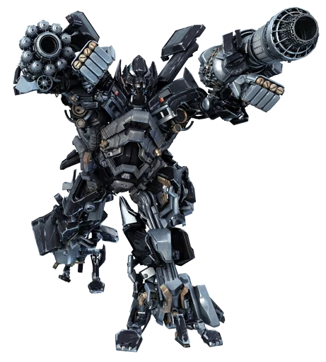 Transformers sticker 9
