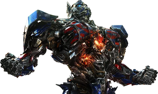 Transformers sticker 10