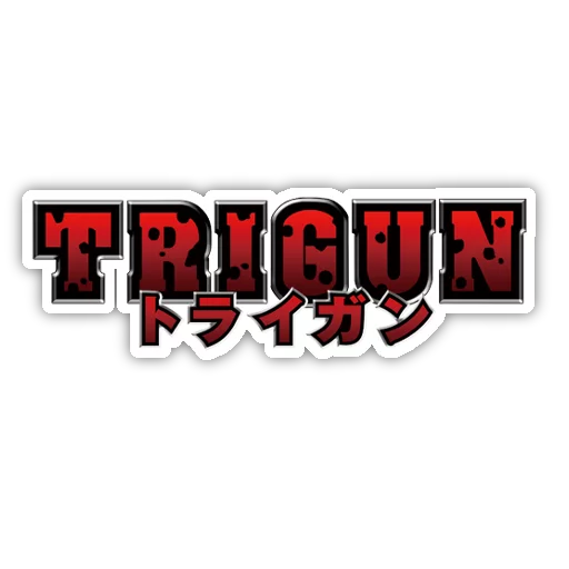 Trigun Telegram sticker pack