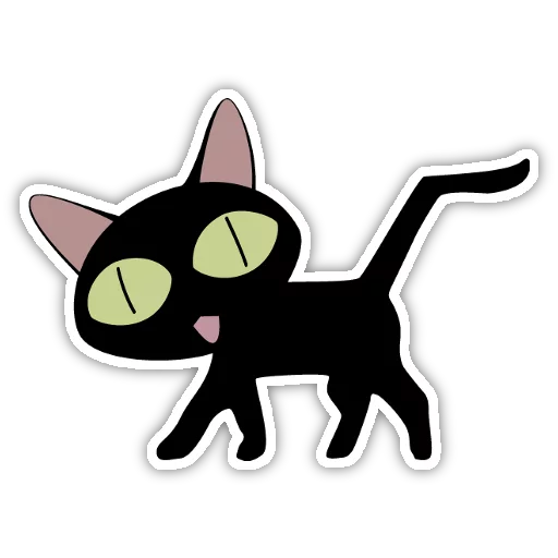 Trigun sticker 4
