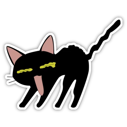Trigun sticker 6