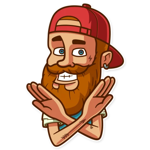 True Vaper sticker 6