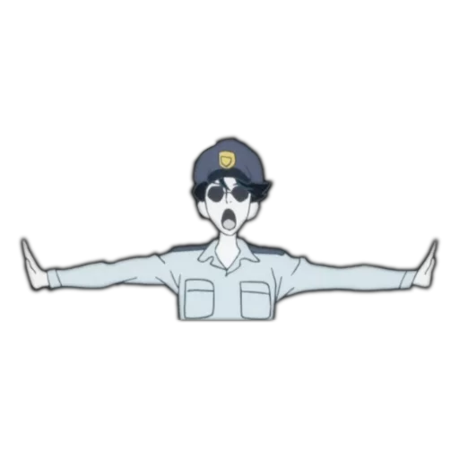 The Tatami Galaxy Stickers sticker 2
