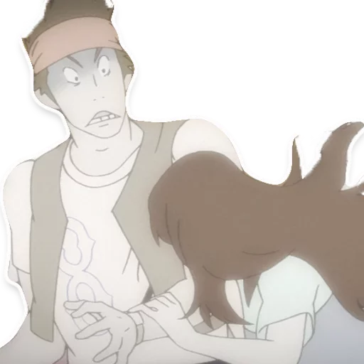 The Tatami Galaxy Stickers sticker 11