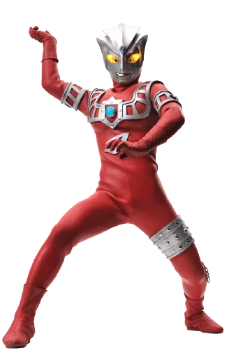 Ultraman sticker 11