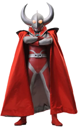 Ultraman sticker 3