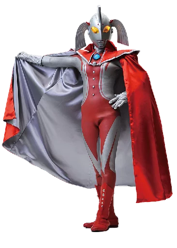 Ultraman sticker 4