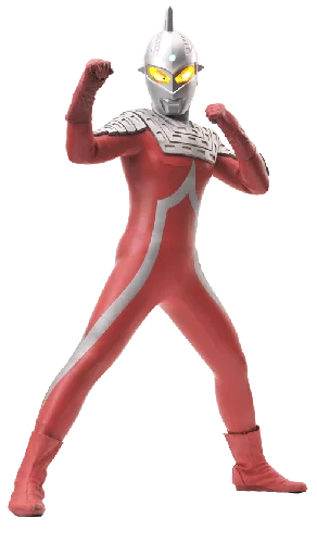 Ultraman sticker 6