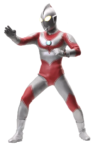 Ultraman sticker 7