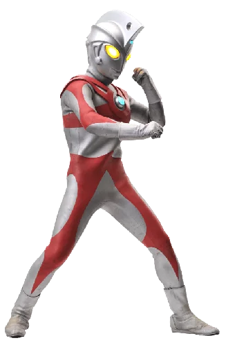 Ultraman sticker 8