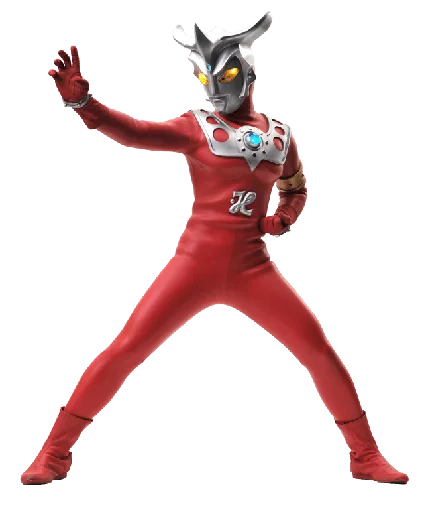Ultraman sticker 10