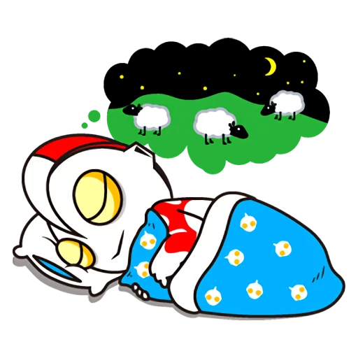 Ultraman sticker 6