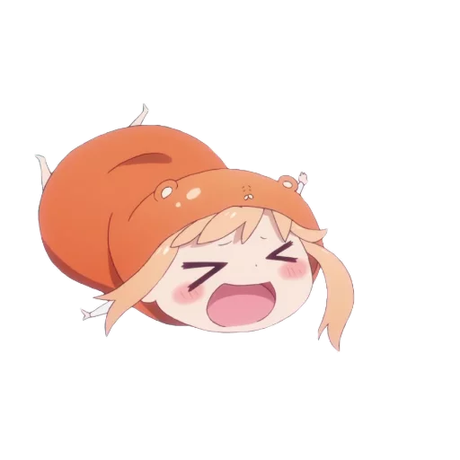 Umaru-chan sticker 11
