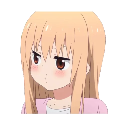 Umaru-chan sticker 4
