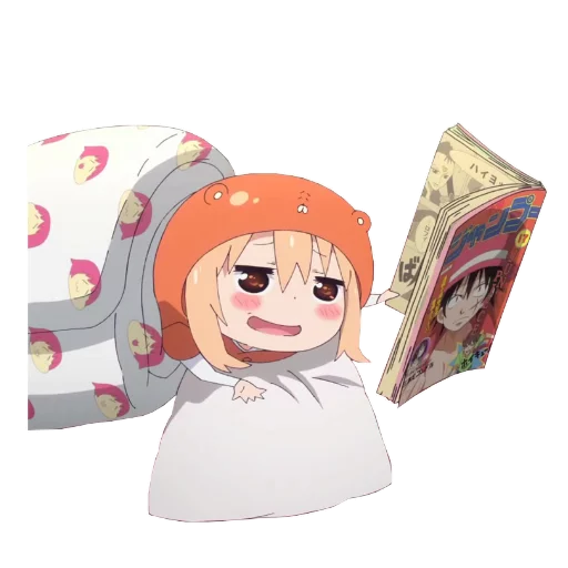 Umaru-chan sticker 8