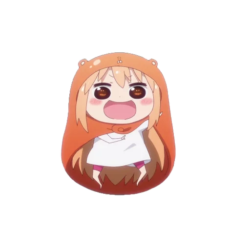 Umaru-chan sticker 10