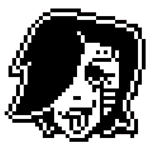 Undertale sticker 11