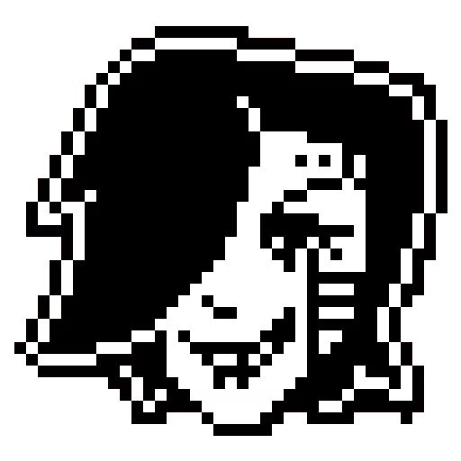 Undertale sticker 12
