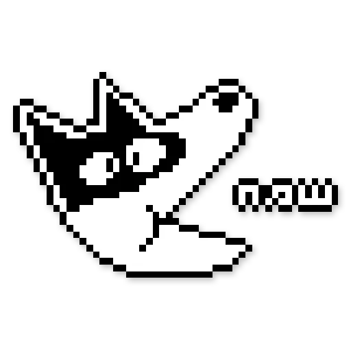 Undertale sticker 3