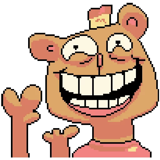 Undertale sticker 5
