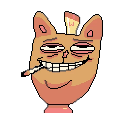 Undertale sticker 6