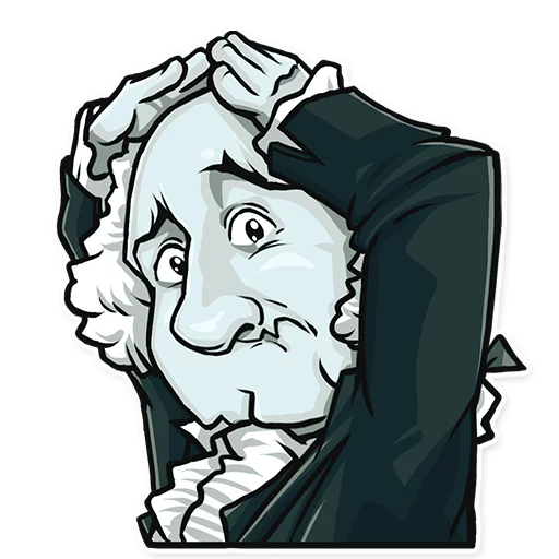 U.S.Presidents sticker 2
