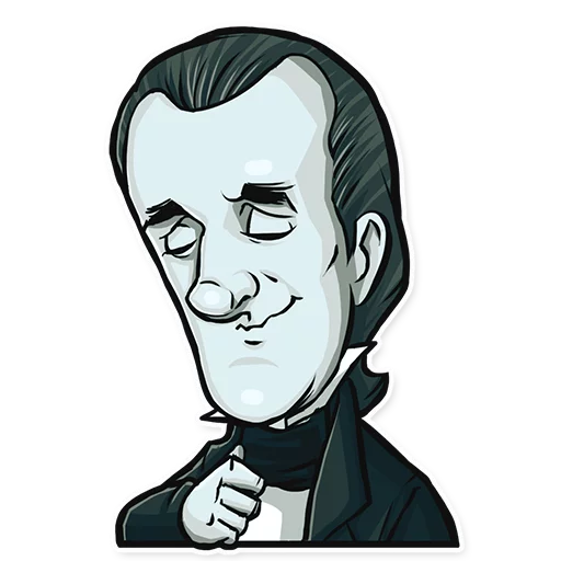 U.S.Presidents sticker 11