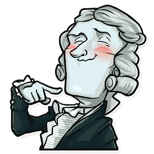 U.S.Presidents sticker 3