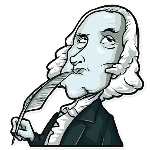 U.S.Presidents sticker 4