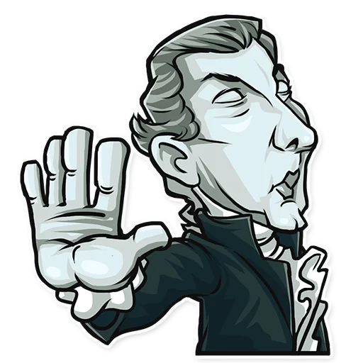 U.S.Presidents sticker 5