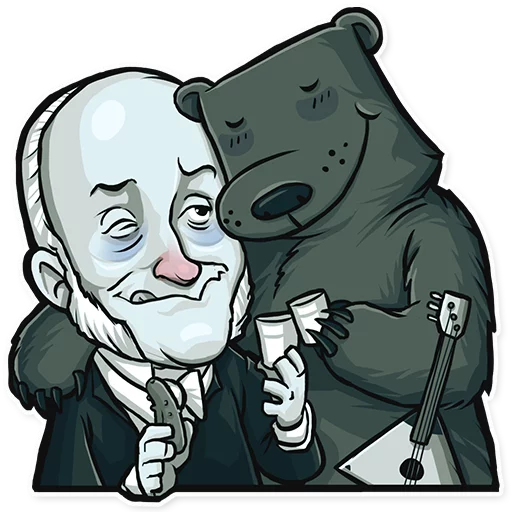 U.S.Presidents sticker 6