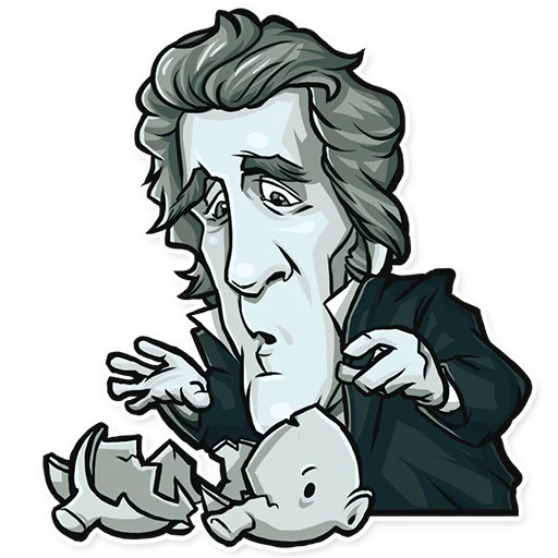 U.S.Presidents sticker 7